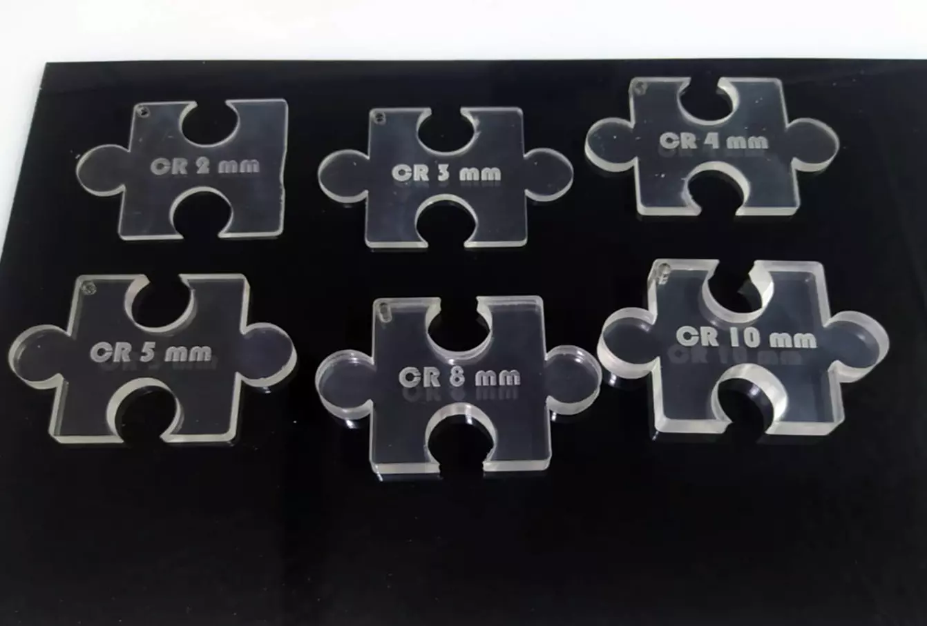 Acrílicos originales